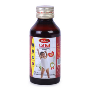 Multani Lal Tail - Pack of 6 (60 ml Each)