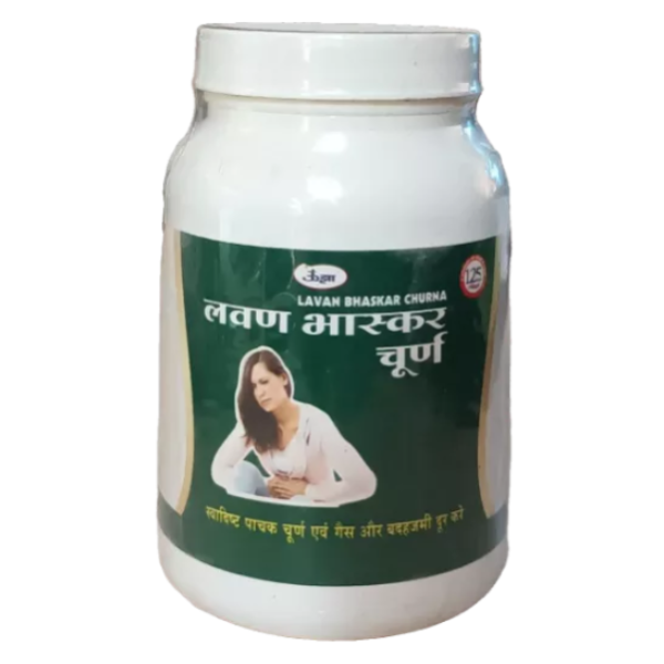 UNJHA LAVAN BHASKAR CHURNA (100 GM)-Pack of 3