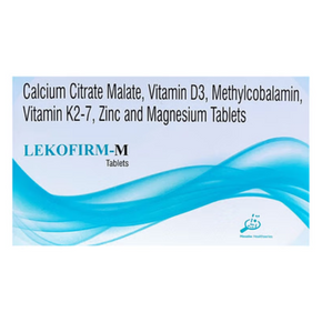 MASABA HEALTHSERIES LEKOFIRM-M TABLET - PACK OF 2 (10 TABS EACH)