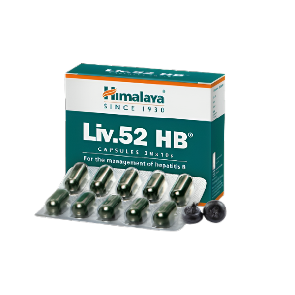 LIV-52 HB (10 CAPSULES)