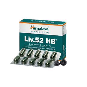 LIV-52 HB (10 CAPSULES)