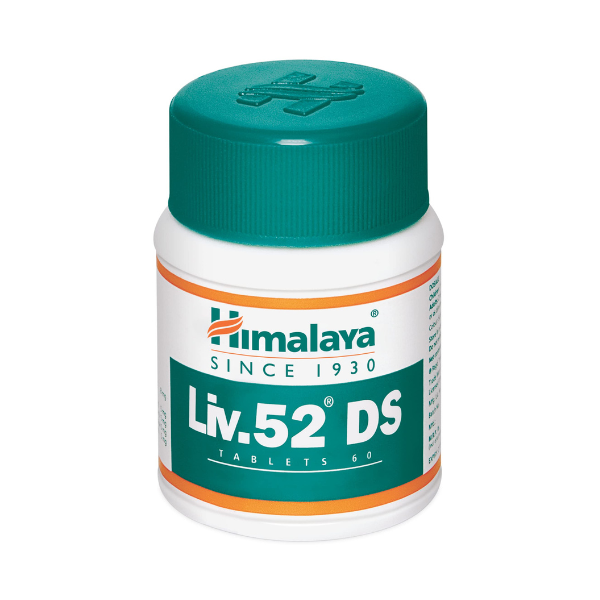 LIV.52 DS - Pack of 3 (60 TABLETS each)