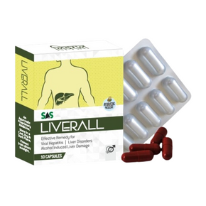 Liverall Capsules (10 Capsules)