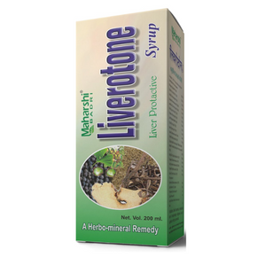 MAHARSHI BADRI LIVEROTONE SYRUP