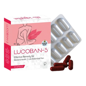 Lucoban-S (10 Capsules)