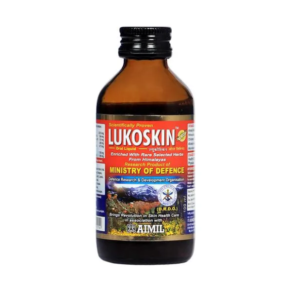 LUKOSKIN ORAL LIQUID (100 ML)