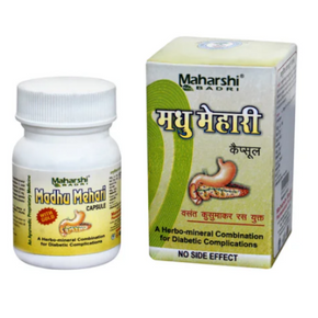 MAHARSHI BADRI MADHUMEHARI CAPSULE