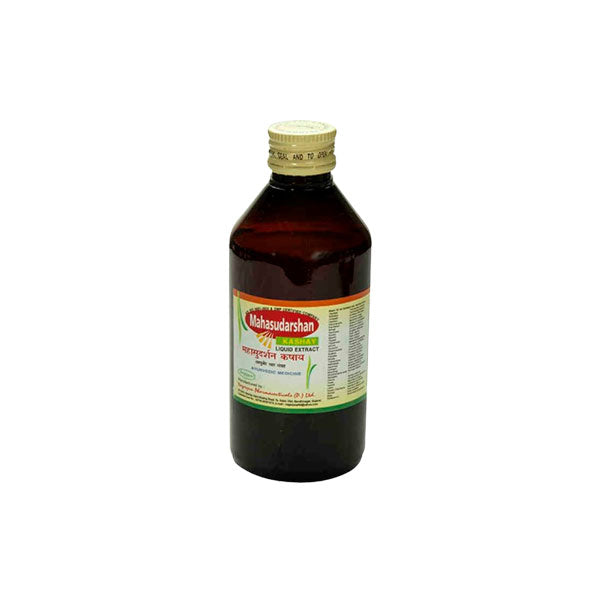 MAHASUDARSHAN KASHAYA-pack of 3(200 ML)