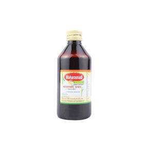 MAHARASNADI KASHAYA-pack of 3(200 ML)