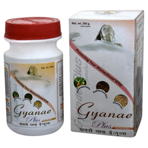 MAHARSHI BADRI GYNAE PLUS GRANULES (200 gm)