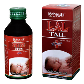 MAHARSHI BADRI LAL TAIL PLUS