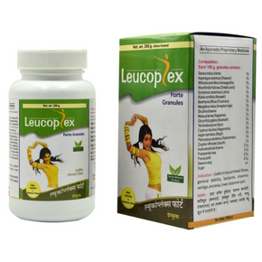 MAHARSHI BADRI LEUCOPLEX FORTE GRANULES (200 gm)