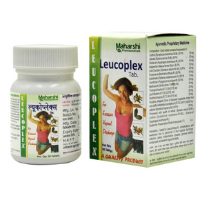 MAHARSHI BADRI LEUCOPLEX TABLET (30 Tabs)