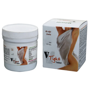 MAHARSHI BADRI V-TIGHT TABLET (30 Tabs)