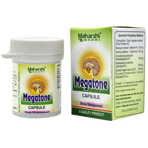MAHARSHI BADRI MEGATONE CAPSULE (20 CAPSULES)