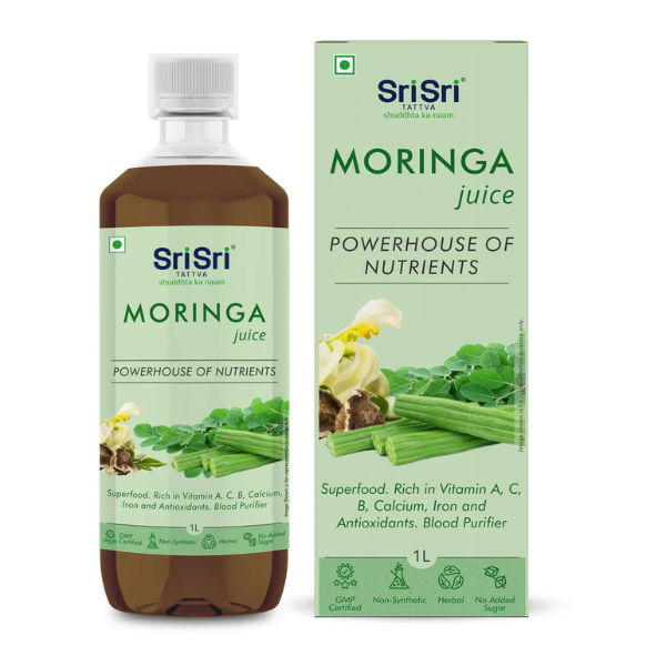 SRI SRI TATTVA MORINGA JUICE (1 LTR)