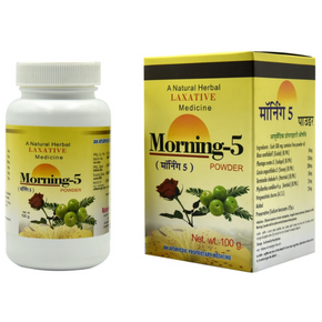 MAHARSHI BADRI MORNING-5 POWDER