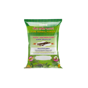 NIDCO MULETHI POWDER - Pack of 2 (500GRAMS each)