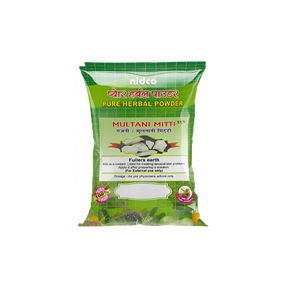 NIDCO MULTANI MITTI - Pack of 3 (500GRAMS Each)