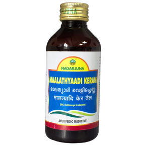 NAGARJUNA MAALATHYAADI KERAM - Pack of 3 (200 GM Each)