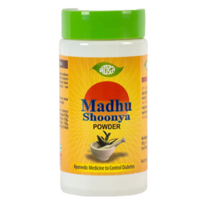 MEGHDOOT HERBAL MADHUSHOONYA POWDER (400 GM)