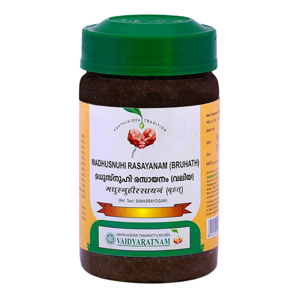 MADHUSNUHI RASAYANAM (BRUHATH)  - Pack of 2(250 GM Each)