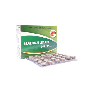 MADHUSUDAN KALP TABLET (150 TABLETS)