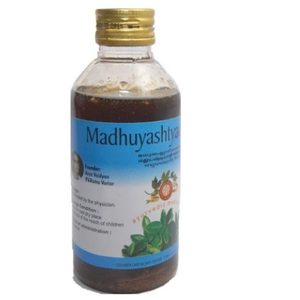AVP MADHUYASHTYADI THAILAM (200 ML)
