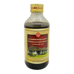 SNA MAHAAMANJISHTAADI KASHAYAM- PACK OF 2 (200 ML EACH)