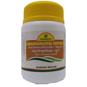 NAGARJUNA MAHAAPAISHAACHIKA GHRUTHAM - PACK OF 2 (100 ML EACH)