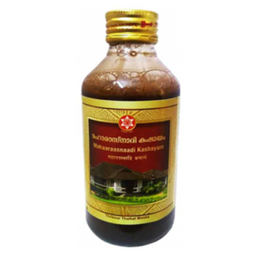 SNA MAHAARAASNAADI KASHAYAM- PACK OF 2 (200 ML EACH)