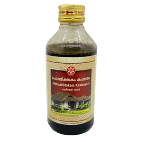 SNA MAHAATIKTAKAM KASHAYAM - PACK OF 2 (200 ML EACH)