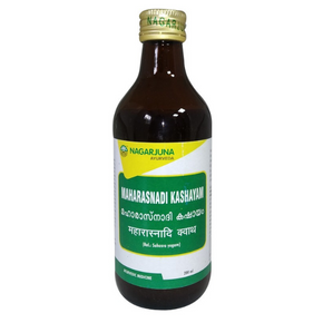 NAGARJUNA MAHARASNADI KASHAYAM - Pack of 3 (200 ML each)