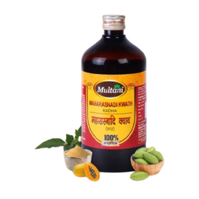 Multani Maharasnadi Kwath Kadha (450 ml)