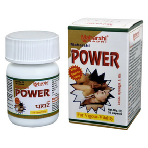 MAHARSHI BADRI MAHARSHI POWER CAPSULE