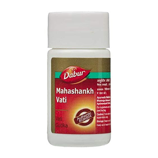 DABUR MAHASHANKH VATI - Pack of 6 (40 TABLETS ecah)