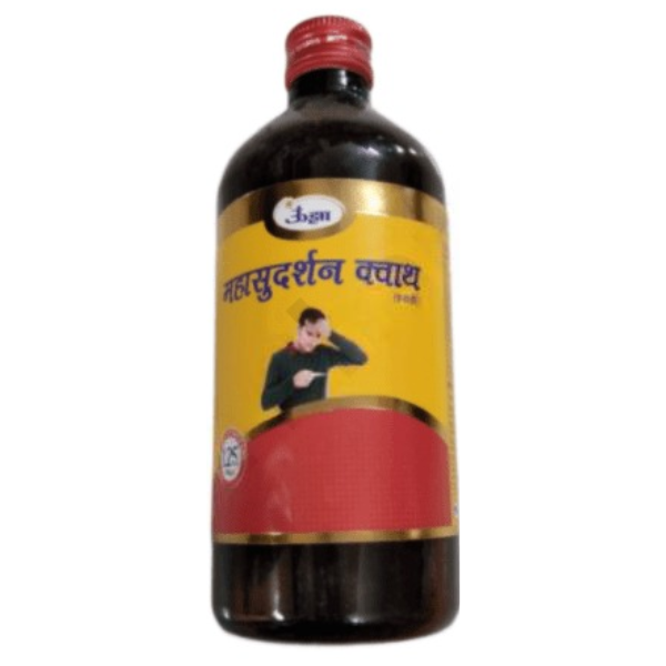 UNJHA MAHASUDARSHAN QUATH (450 ML)