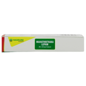NAGARJUNA MAHATHIKTHAKA LEPAM - PACK OF 10 (10Gm Each)