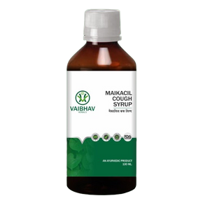 MAIKACIL SYRUP - Pack of 4(100 ML EACh)