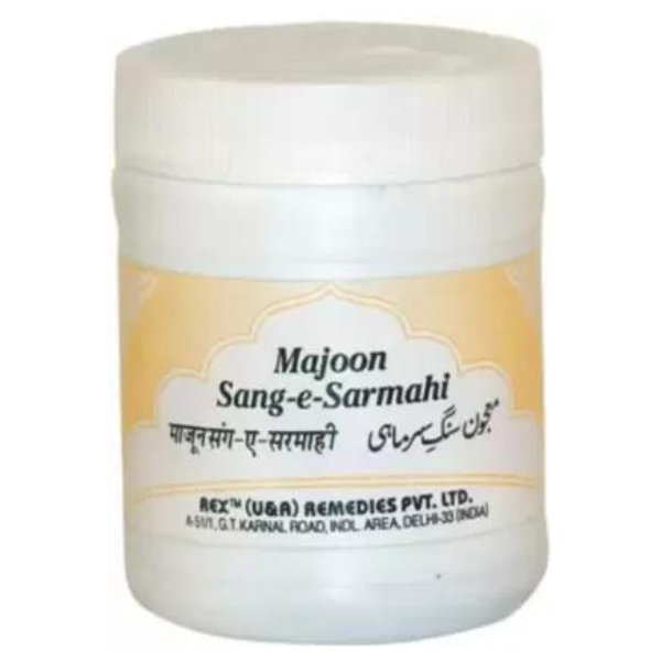 REX MAJOON SANG-E-SARMAHI - PACK OF 3 (125 GM EACH)