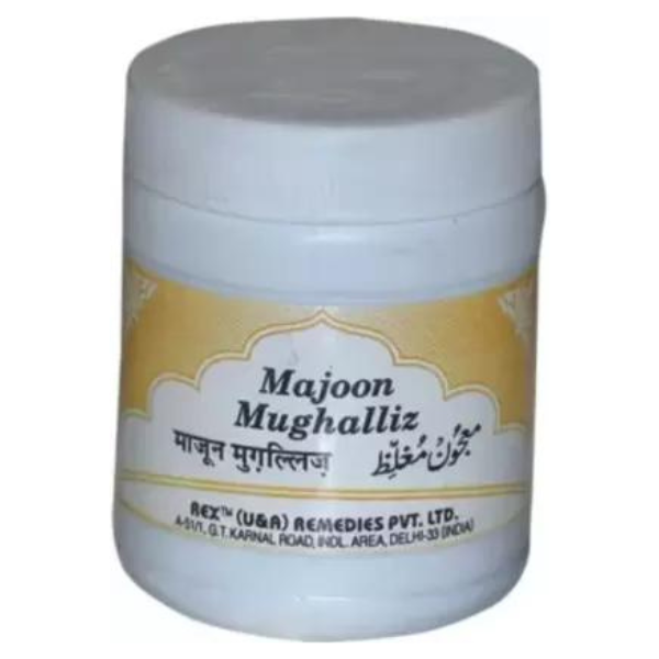 REX MAJOON MUGHALLIZ - PACK OF 3 (125 GM EACH)