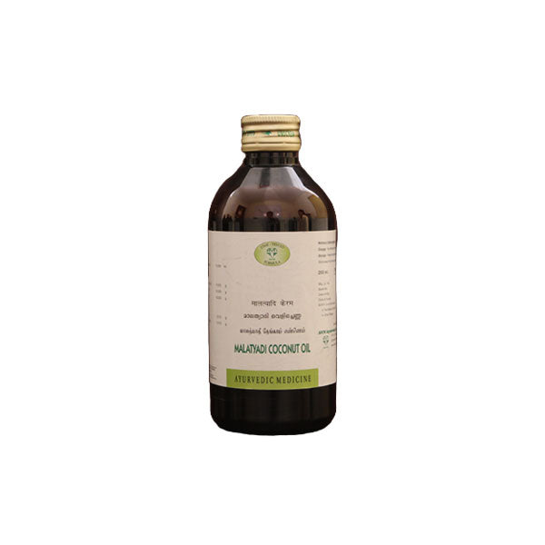 AVN MALATYADI CO.OIL (200 ML)-Pack of 3