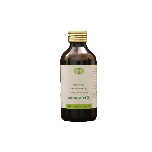 AVN MARICHADI CO.OIL (200 ML)-Pack of 3