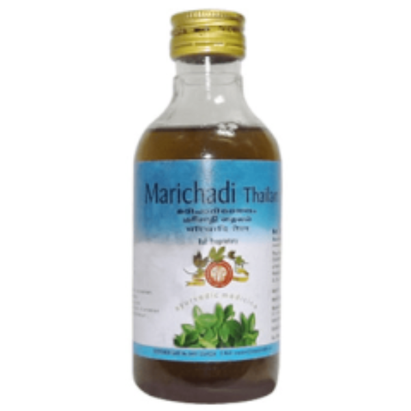 AVP MARICHADI THAILAM (200 ML)