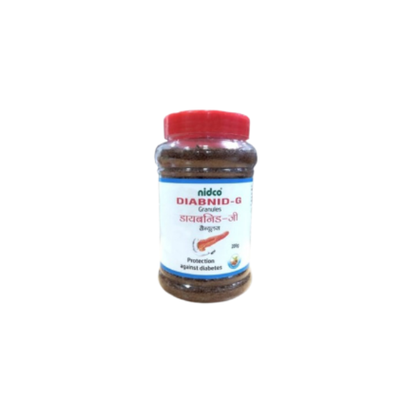 NIDCO DIABNID G GRANULES
