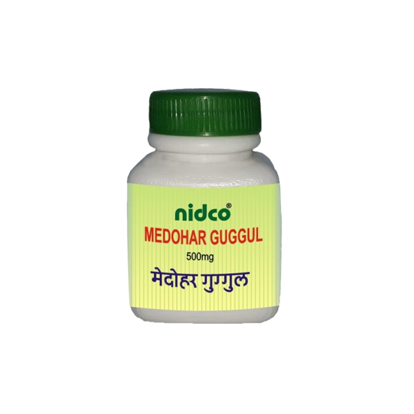 NIDCO MEDOHAR GUGGUL TABLET