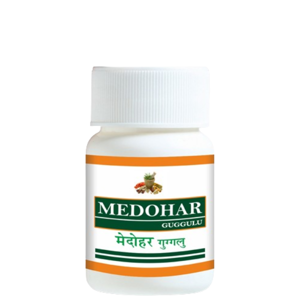 CUROVEDA MEDOHAR GUGGUL