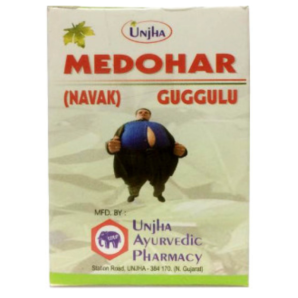 UNJHA MEDOHAR GUGGULU (NAVAK)