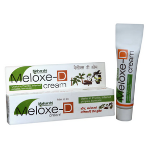 MELOXE-D CREAM - Pack of 2 (25 GM Each)