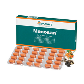 MENOSAN TABLETS (1 STRIP OF 30 TABLETS)